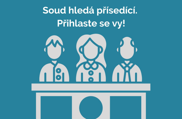 Soud hledá přísedící přihlaste si i vy! (3)